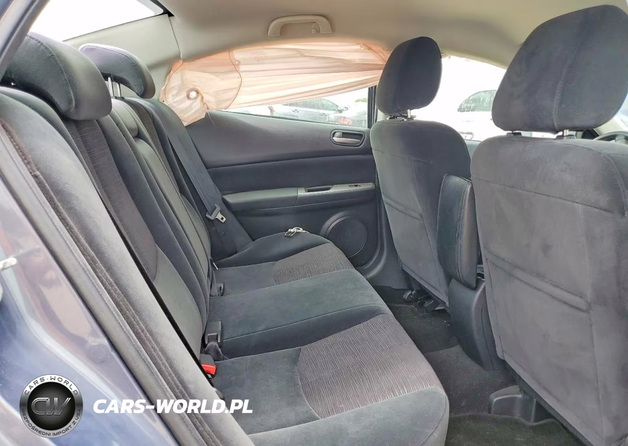 2010 Mazda 6 I VIN:1YVHZ8BH3A5M18724 - 10