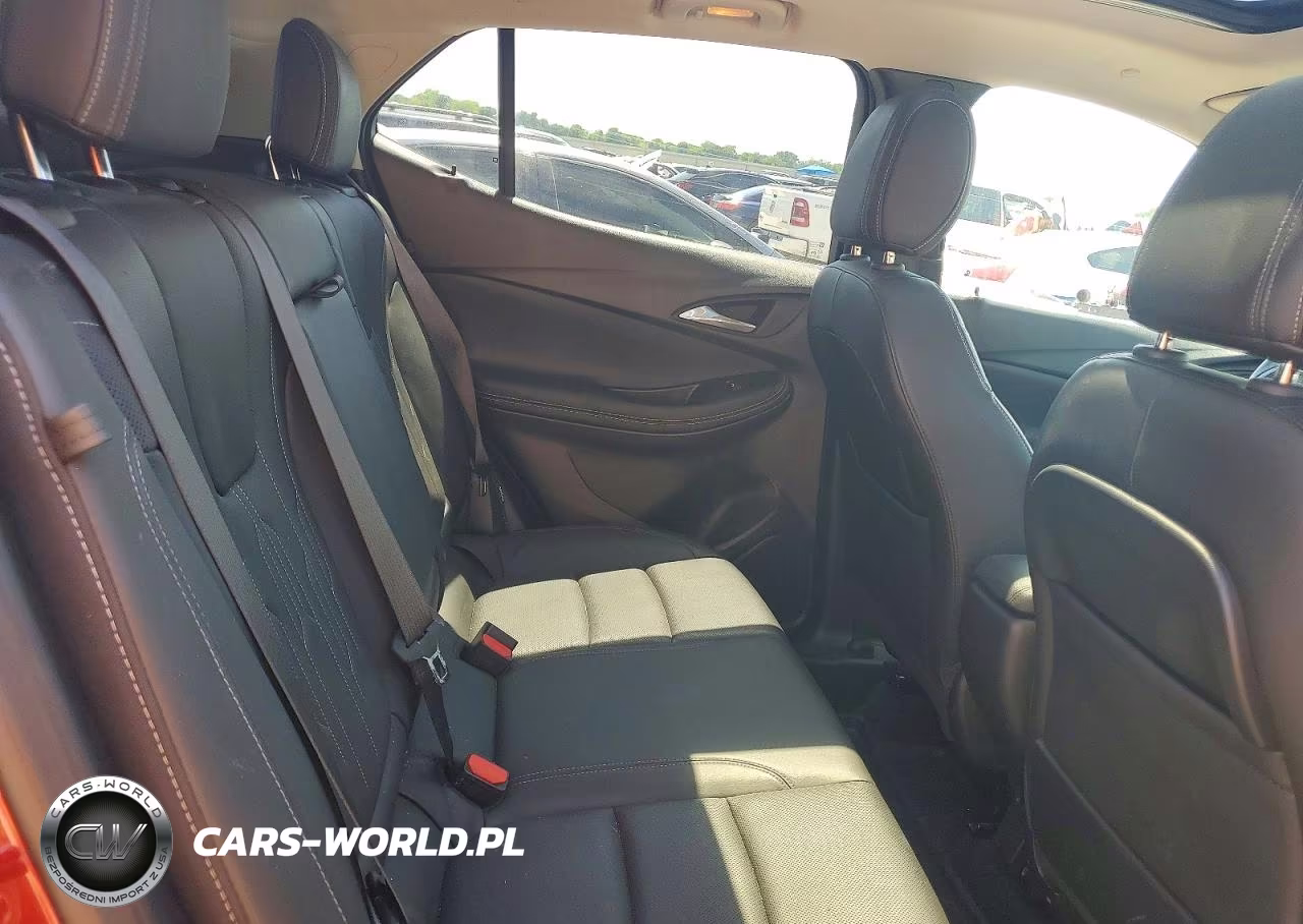 2024 Buick Encore Gx Avenir VIN:KL4AMFSL3RB211255 - 11