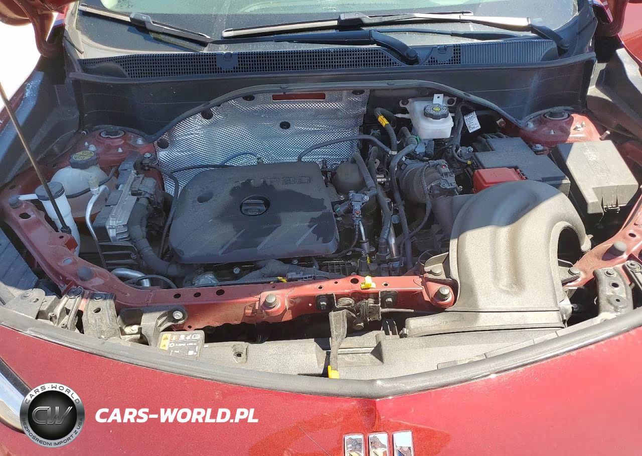 2024 Buick Encore Gx Avenir VIN:KL4AMFSL3RB211255 - 12