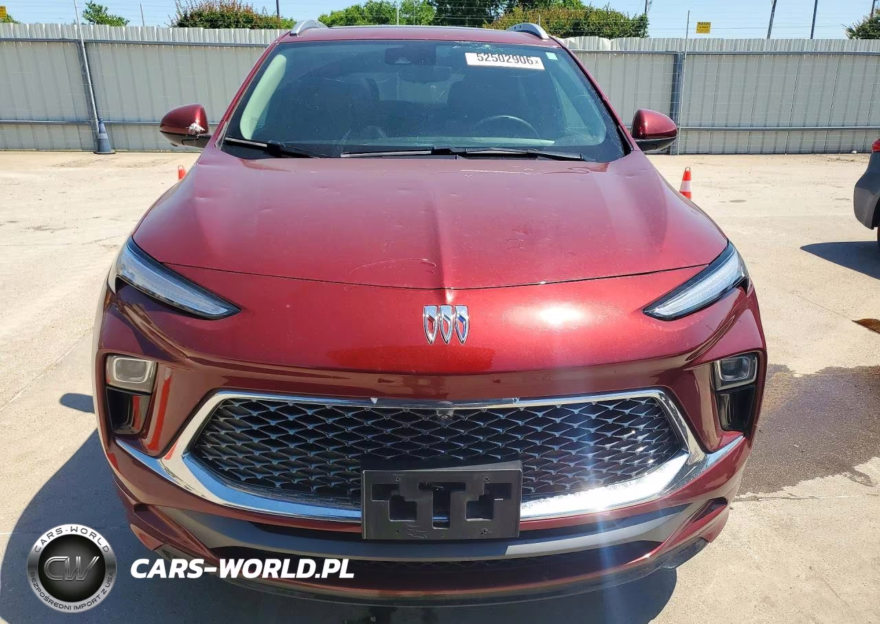 2024 Buick Encore Gx Avenir VIN:KL4AMFSL3RB211255 - 5