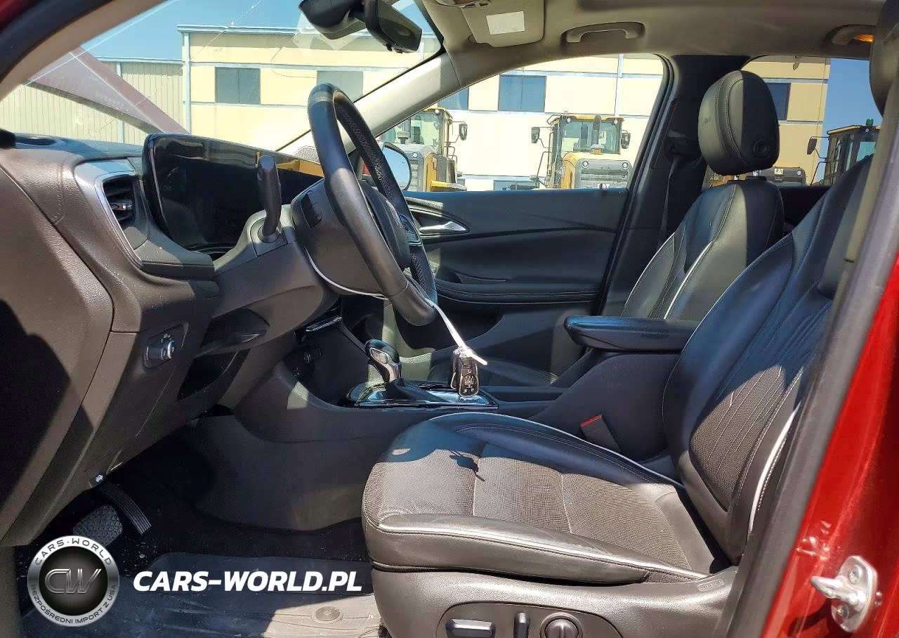 2024 Buick Encore Gx Avenir VIN:KL4AMFSL3RB211255 - 7