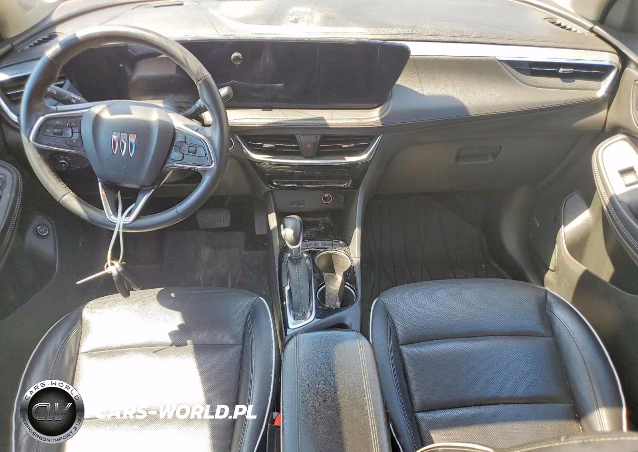 2024 Buick Encore Gx Avenir VIN:KL4AMFSL3RB211255 - 8
