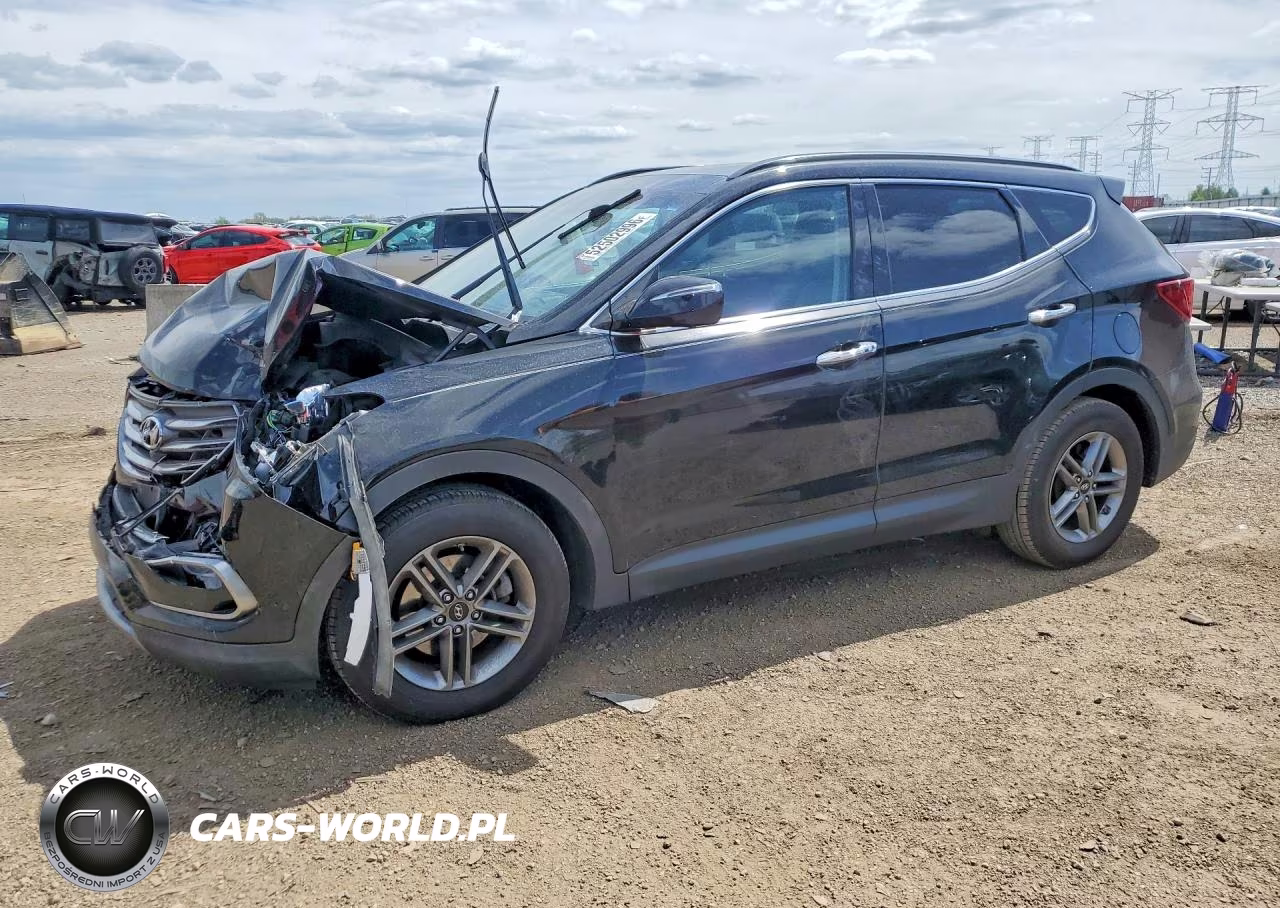 2017 Hyundai Santa Fe Sport 2.4L – zdjęcie 1 z 12