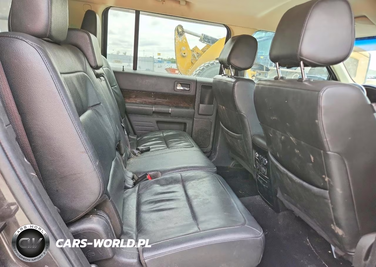2019 Ford Flex Limited VIN:2FMHK6D87KBA20775 - 11