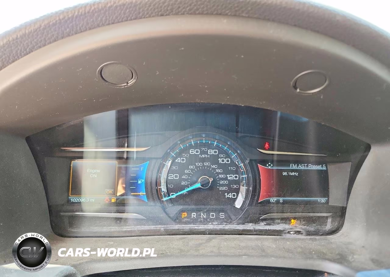 2019 Ford Flex Limited VIN:2FMHK6D87KBA20775 - 9