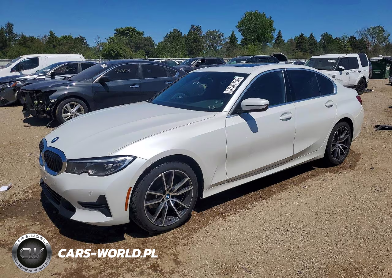 2019 BMW 330Xi