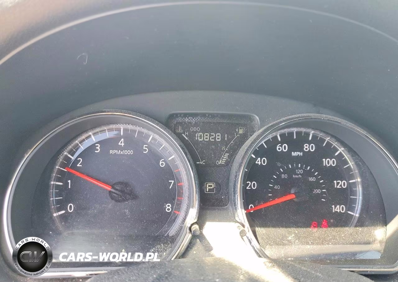 2019 Nissan Versa Sv VIN:3N1CN7AP8KL850339 - 9
