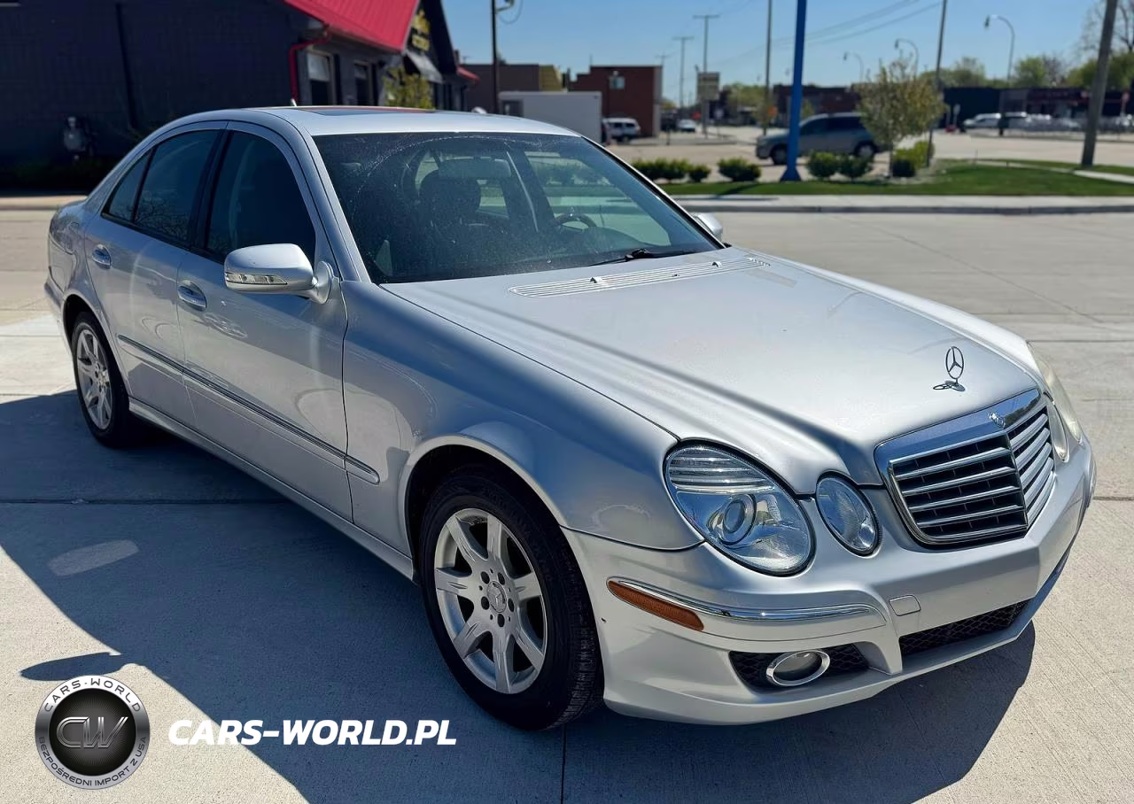 2008 Mercedes-Benz E 320 Cdi