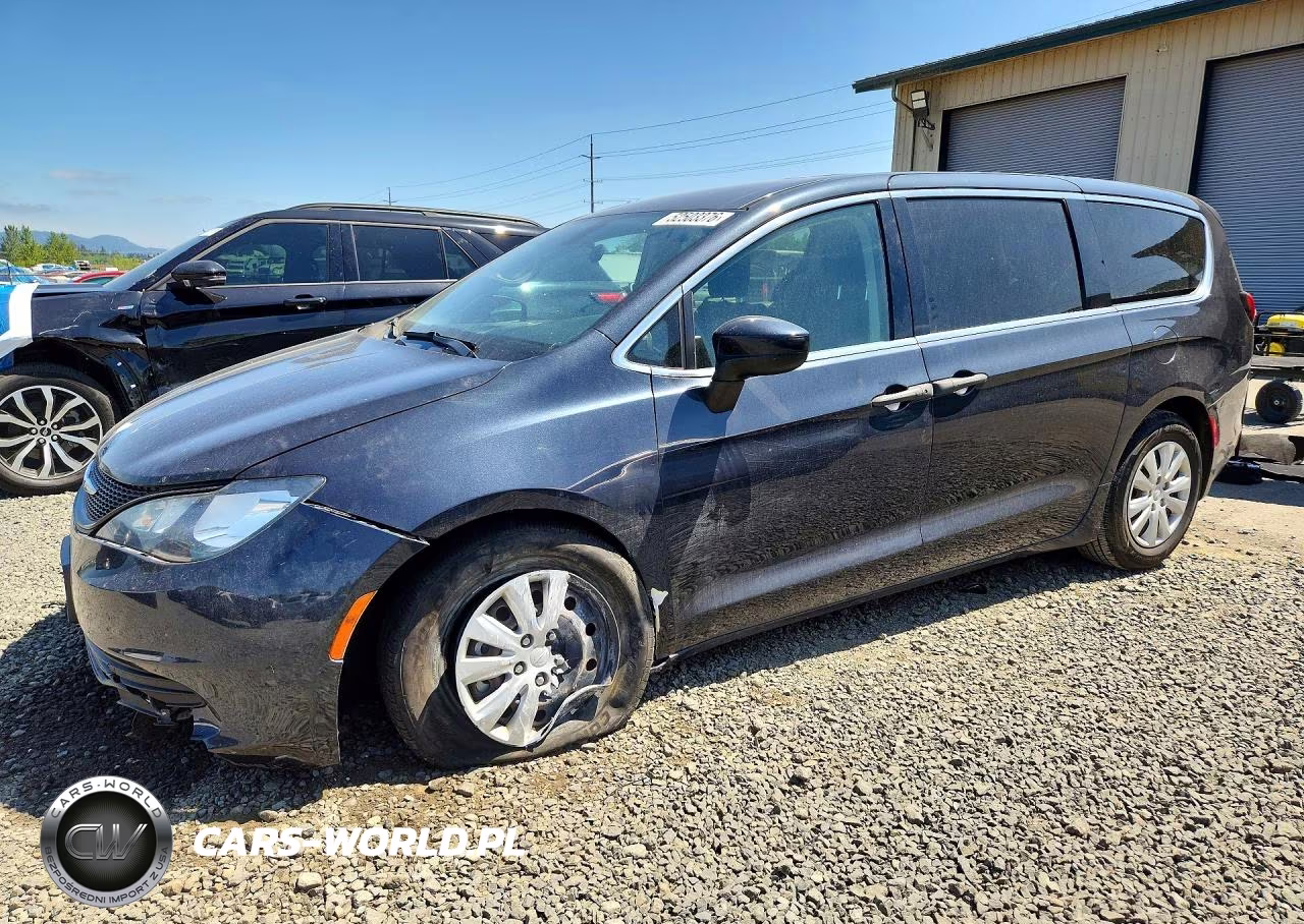 2019 Chrysler Pacifica L