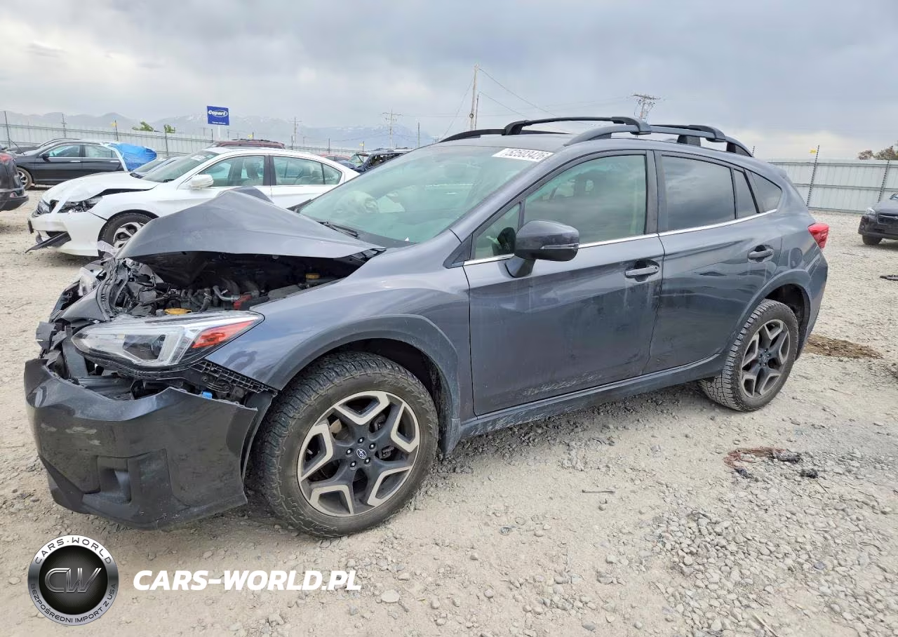 2020 Subaru Crosstrek Limited