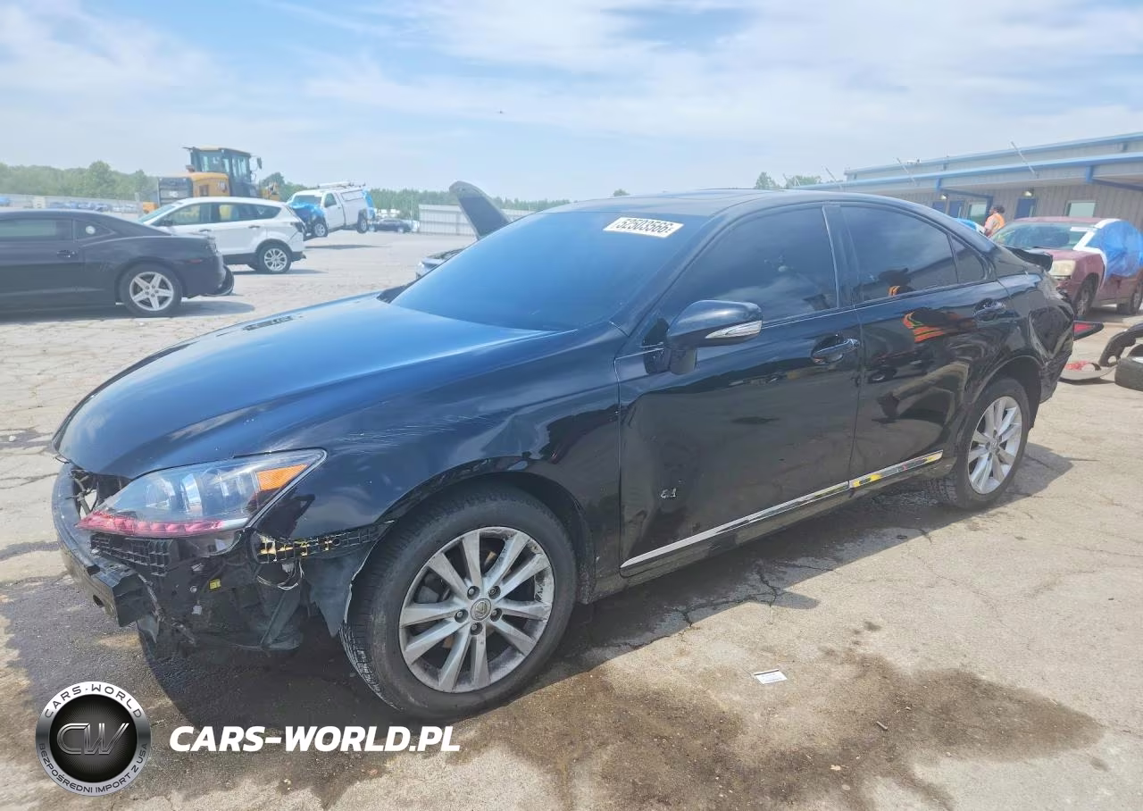 2010 Lexus Es 350