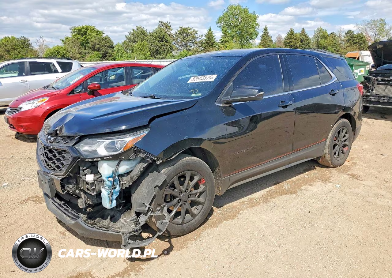 2019 Chevrolet Equinox Lt