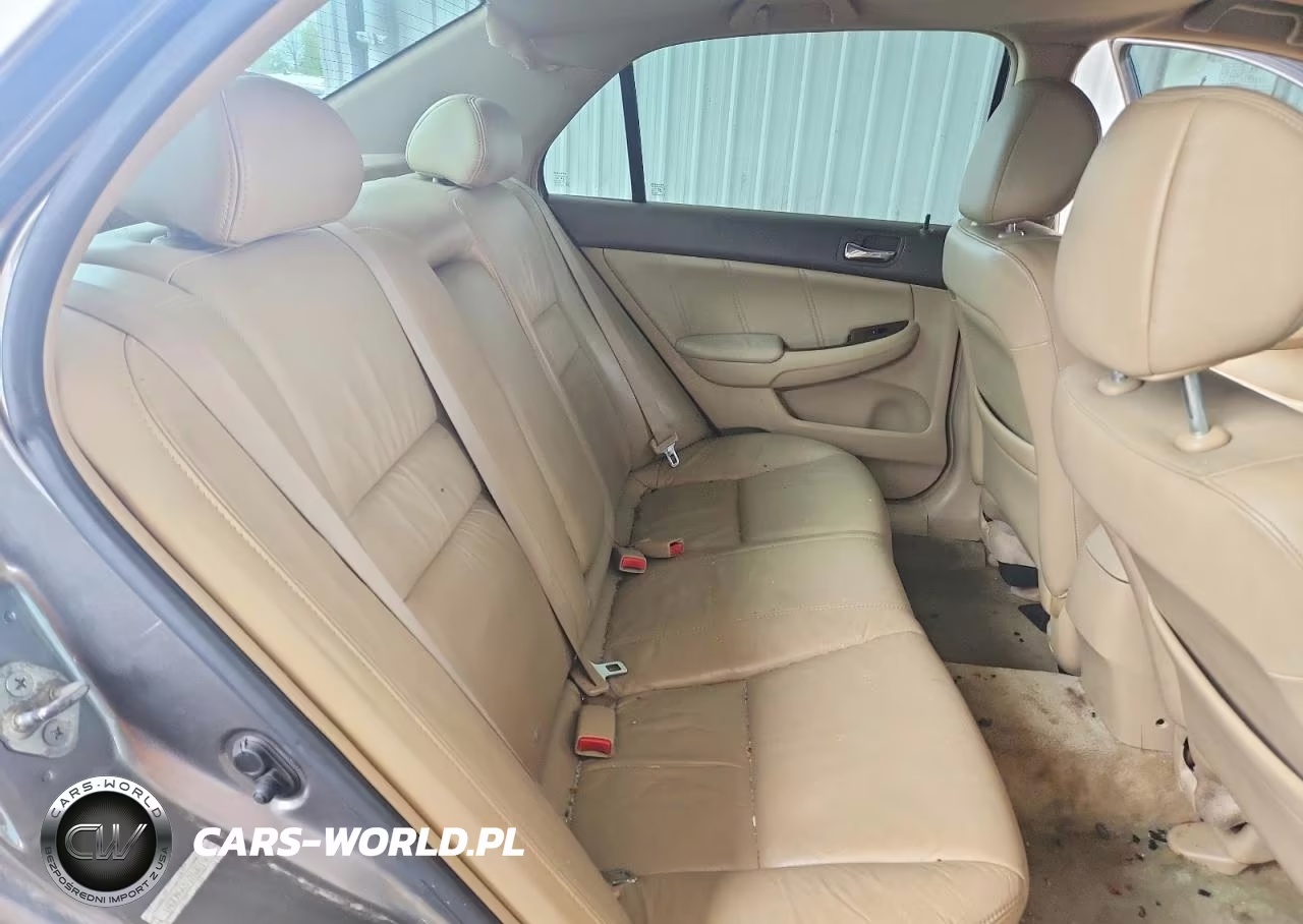 2007 Honda Accord Ex VIN:1HGCM66557A081963 - 10