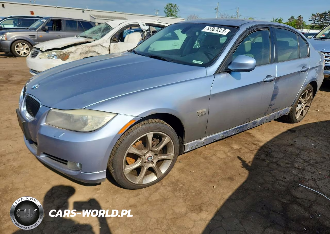 2011 BMW 328 Xi Sulev