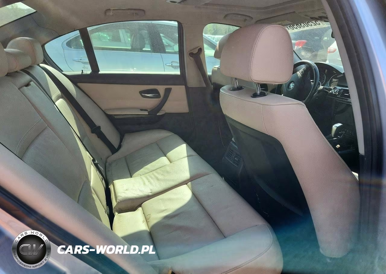 2011 BMW 328 Xi Sulev VIN:WBAPK5G53BNN31302 - 10
