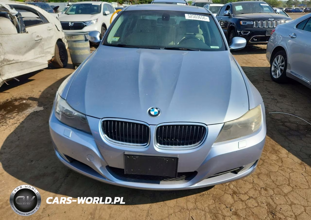 2011 BMW 328 Xi Sulev VIN:WBAPK5G53BNN31302 - 5