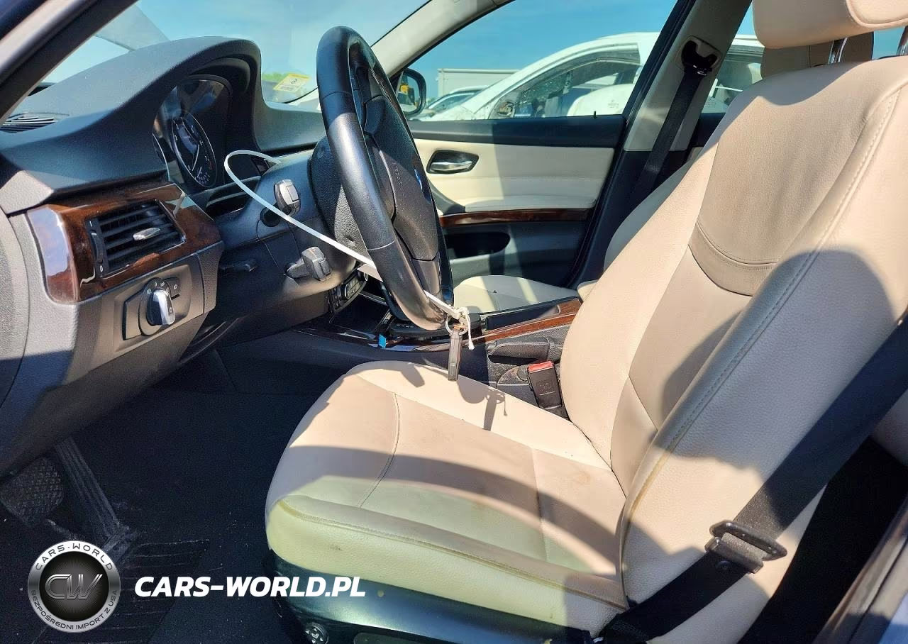 2011 BMW 328 Xi Sulev VIN:WBAPK5G53BNN31302 - 7