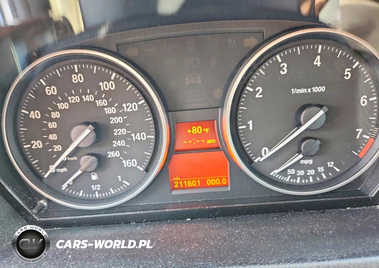 2011 BMW 328 Xi Sulev VIN:WBAPK5G53BNN31302 - 9