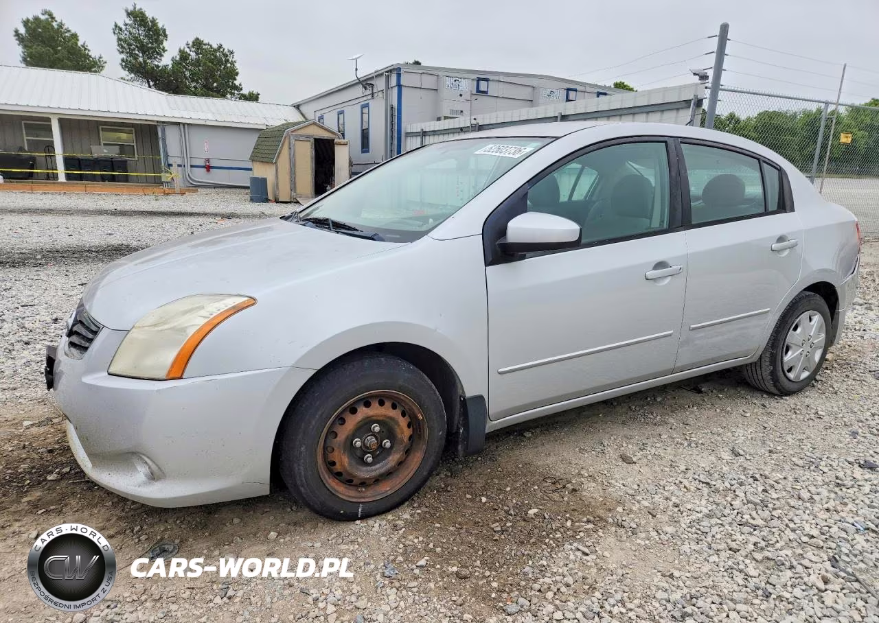 2010 Nissan Sentra 2.0
