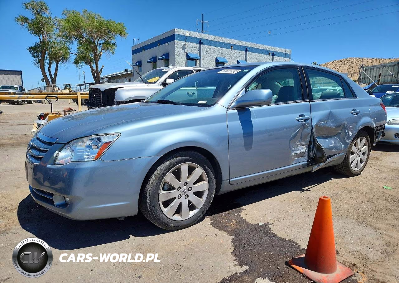 2007 Toyota Avalon Xls