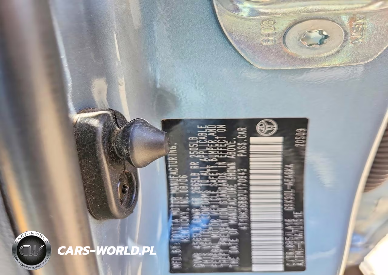 2007 Toyota Avalon Xls VIN:4T1BK36B87U170943 - 13