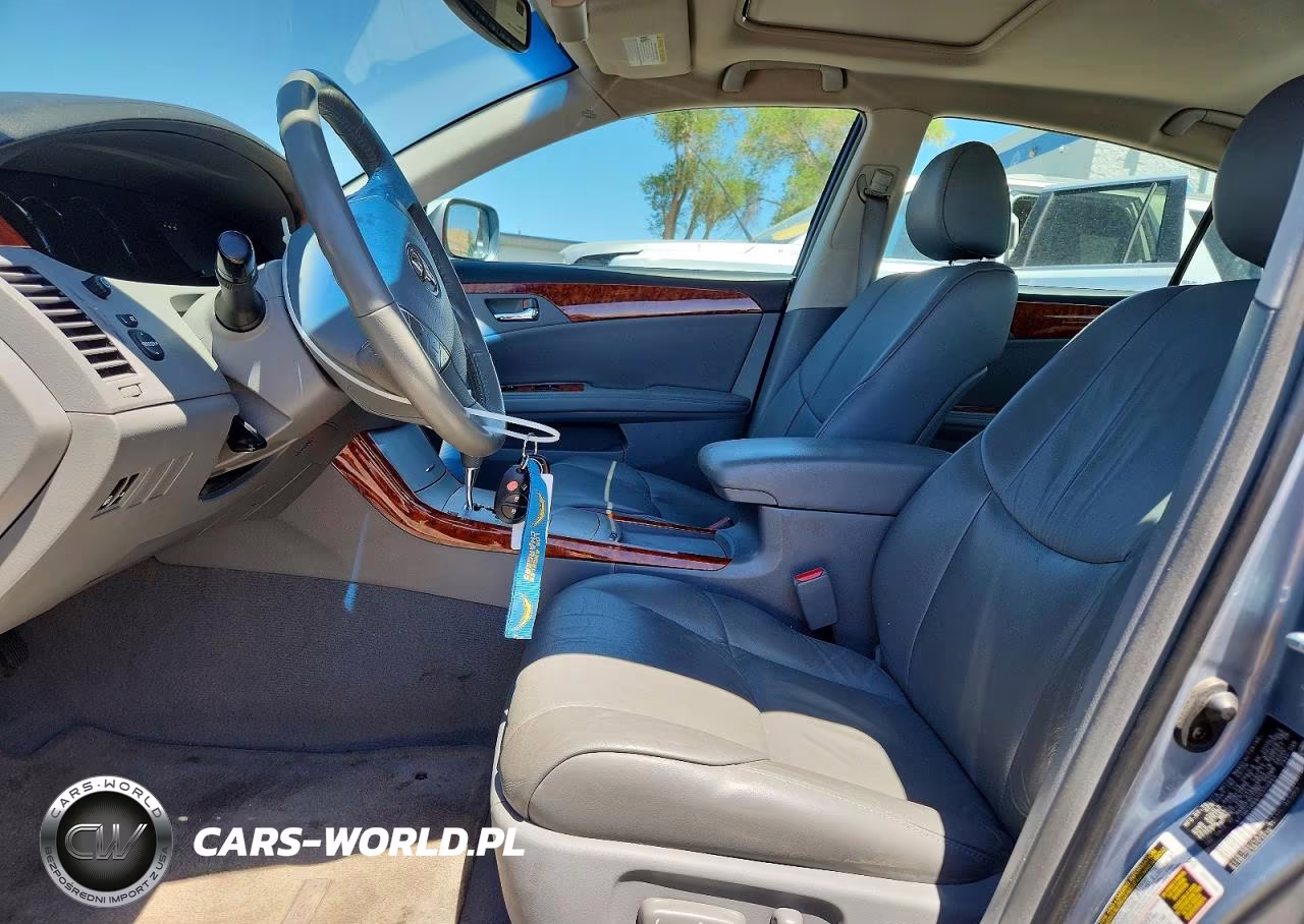 2007 Toyota Avalon Xls VIN:4T1BK36B87U170943 - 7