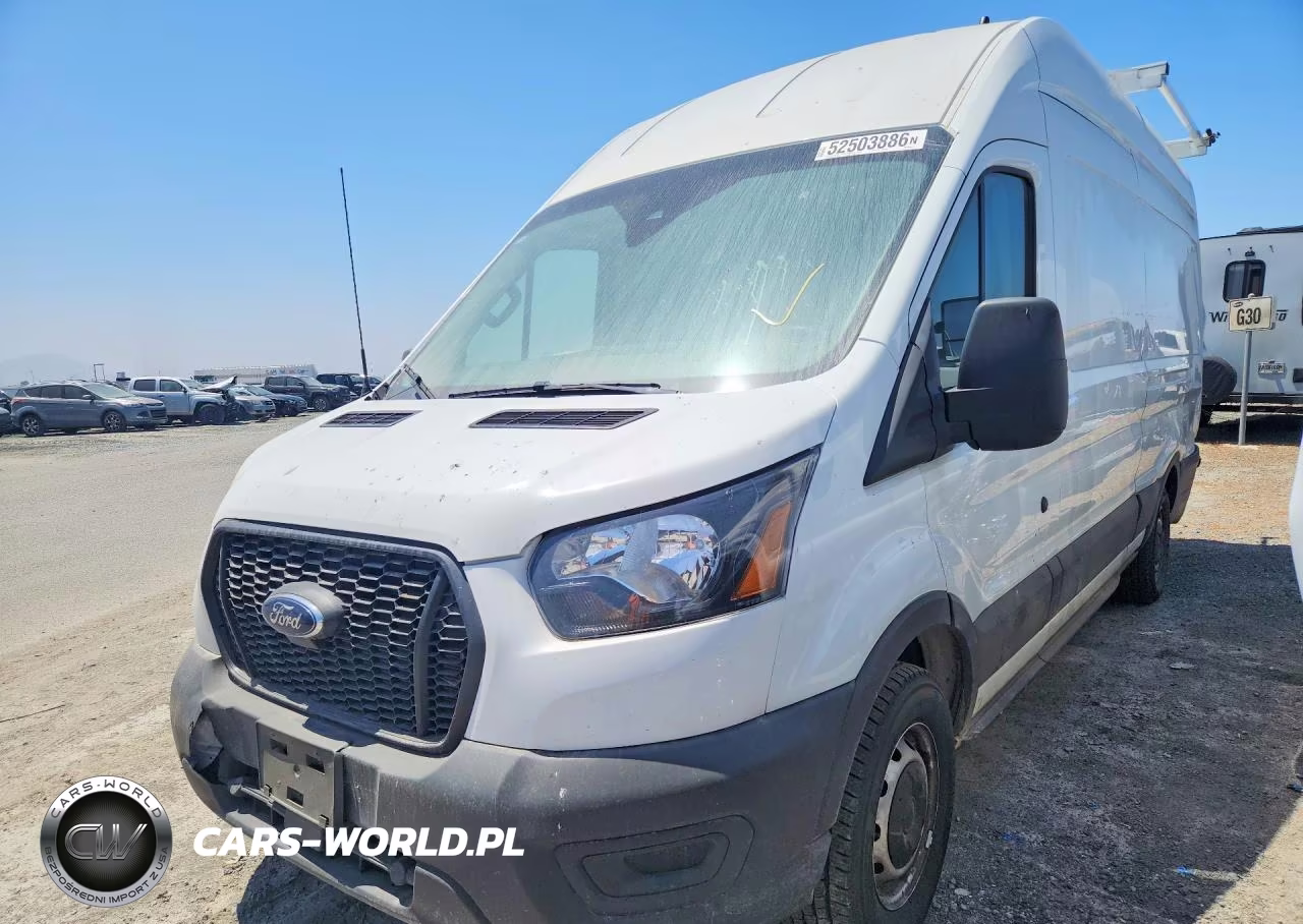 2024 Ford Transit T-350 – zdjęcie 1 z 13