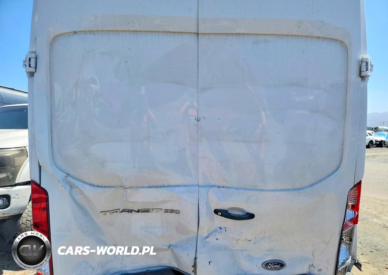 2024 Ford Transit T-350 VIN:1FTBW3X8XRKB90184 - 10