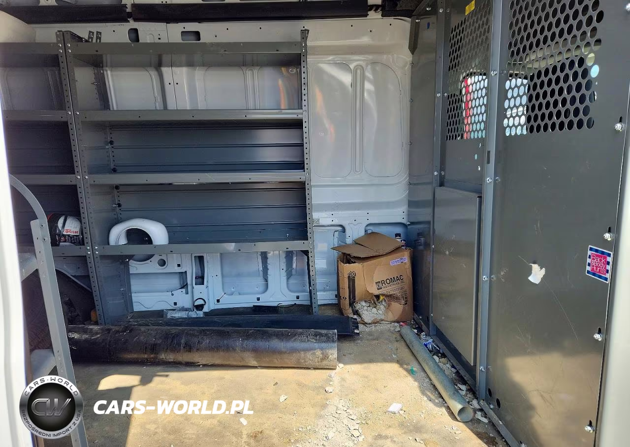 2024 Ford Transit T-350 VIN:1FTBW3X8XRKB90184 - 11