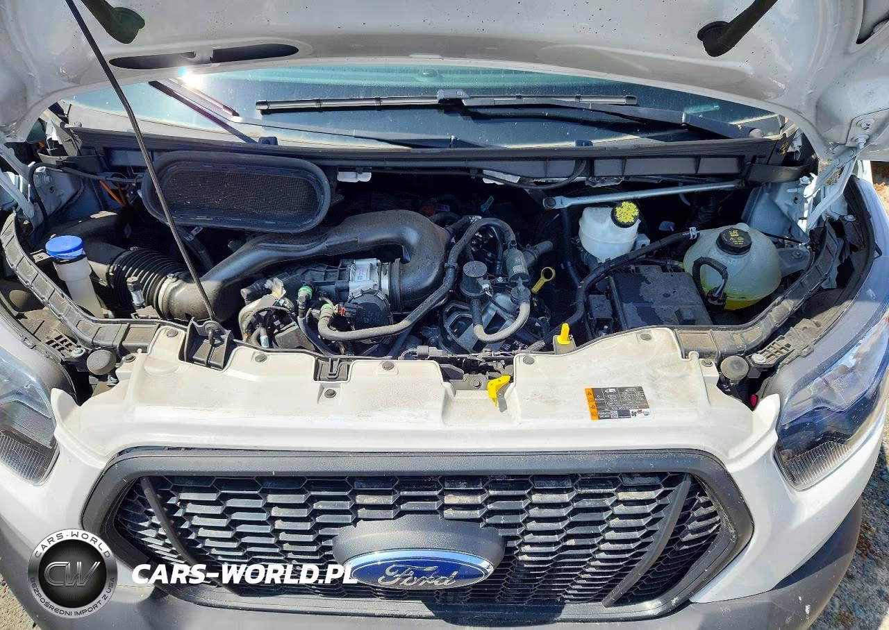 2024 Ford Transit T-350 VIN:1FTBW3X8XRKB90184 - 12