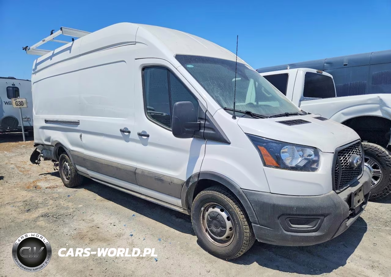 2024 Ford Transit T-350 VIN:1FTBW3X8XRKB90184 - 4