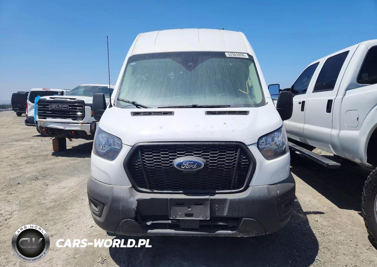 2024 Ford Transit T-350 VIN:1FTBW3X8XRKB90184 - 5