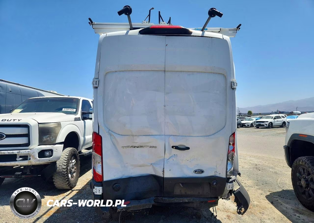 2024 Ford Transit T-350 VIN:1FTBW3X8XRKB90184 - 6