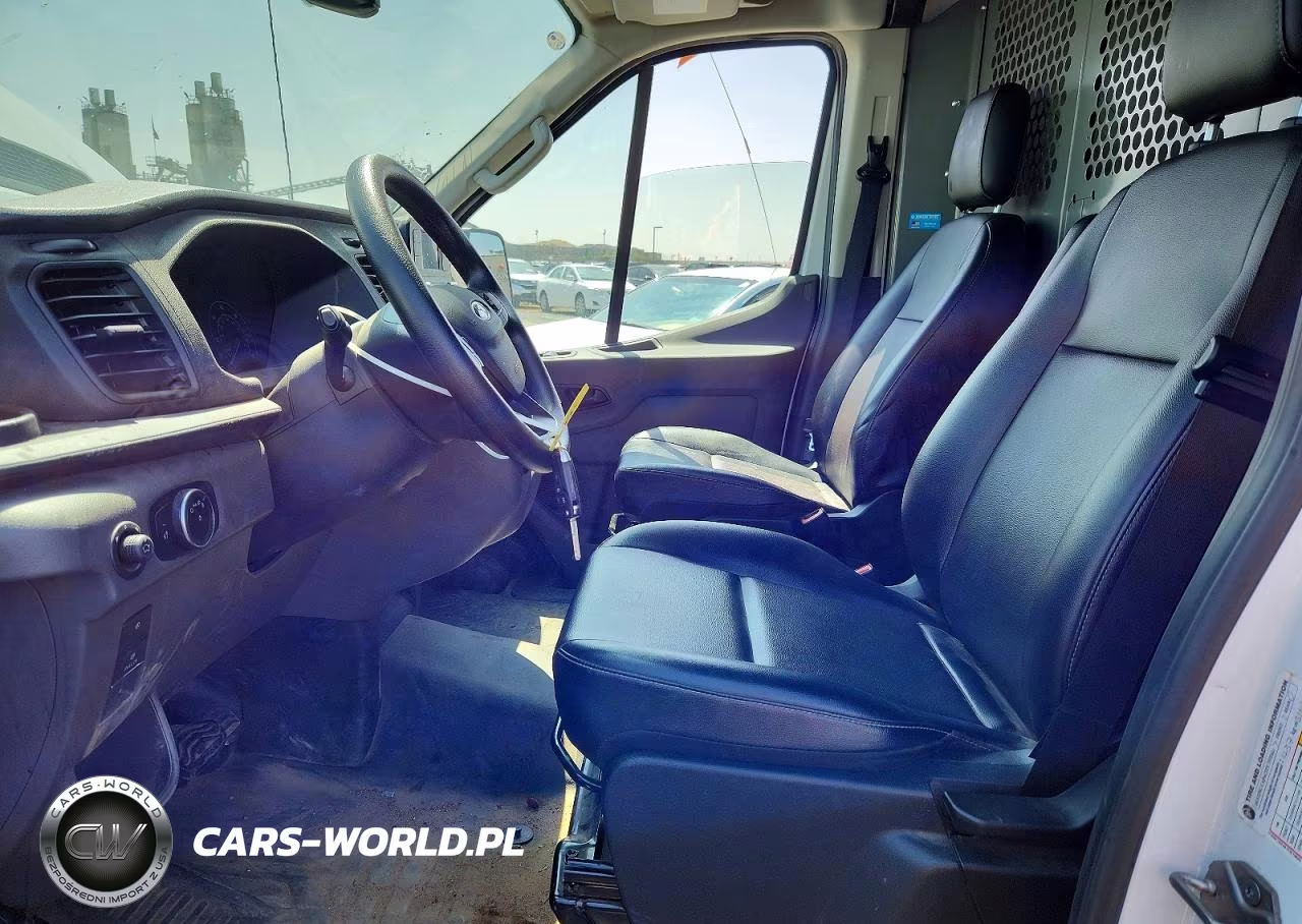2024 Ford Transit T-350 VIN:1FTBW3X8XRKB90184 - 7