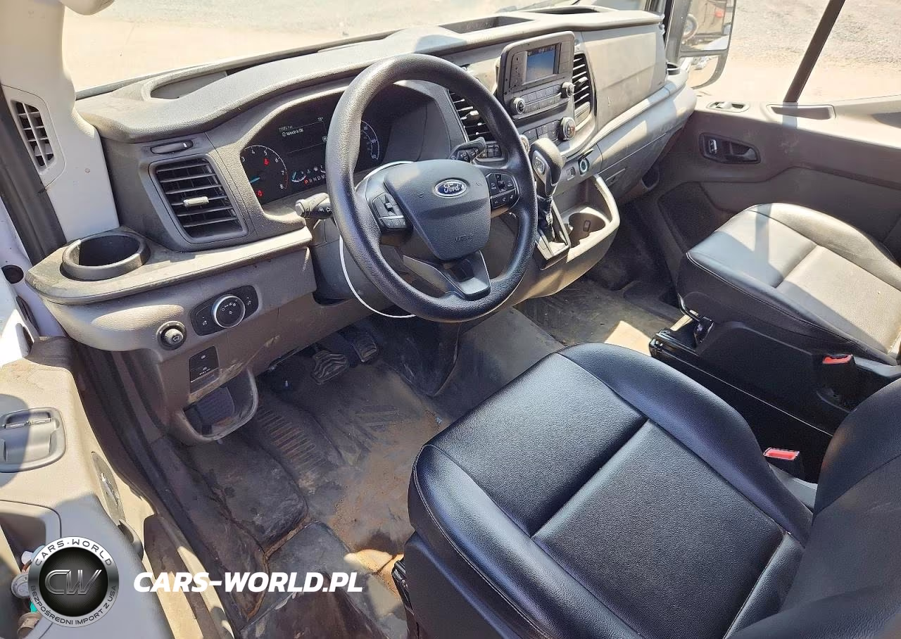 2024 Ford Transit T-350 VIN:1FTBW3X8XRKB90184 - 8