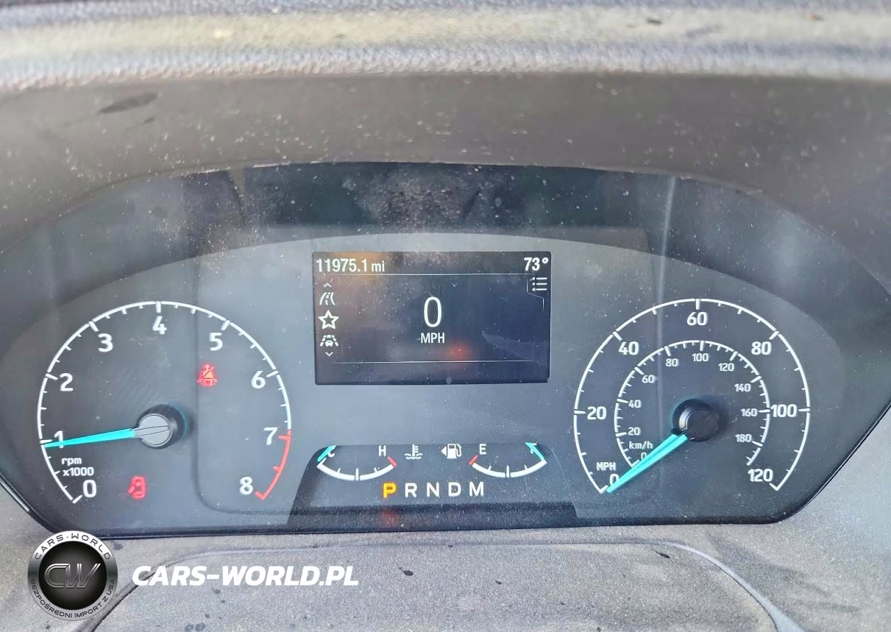 2024 Ford Transit T-350 VIN:1FTBW3X8XRKB90184 - 9