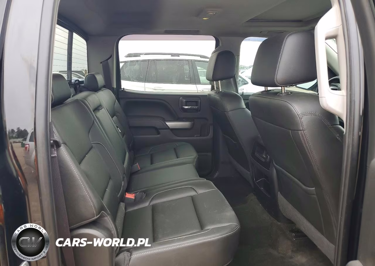 2016 Chevrolet Silverado K1500 Ltz VIN:3GCUKSEC1GG336109 - 10