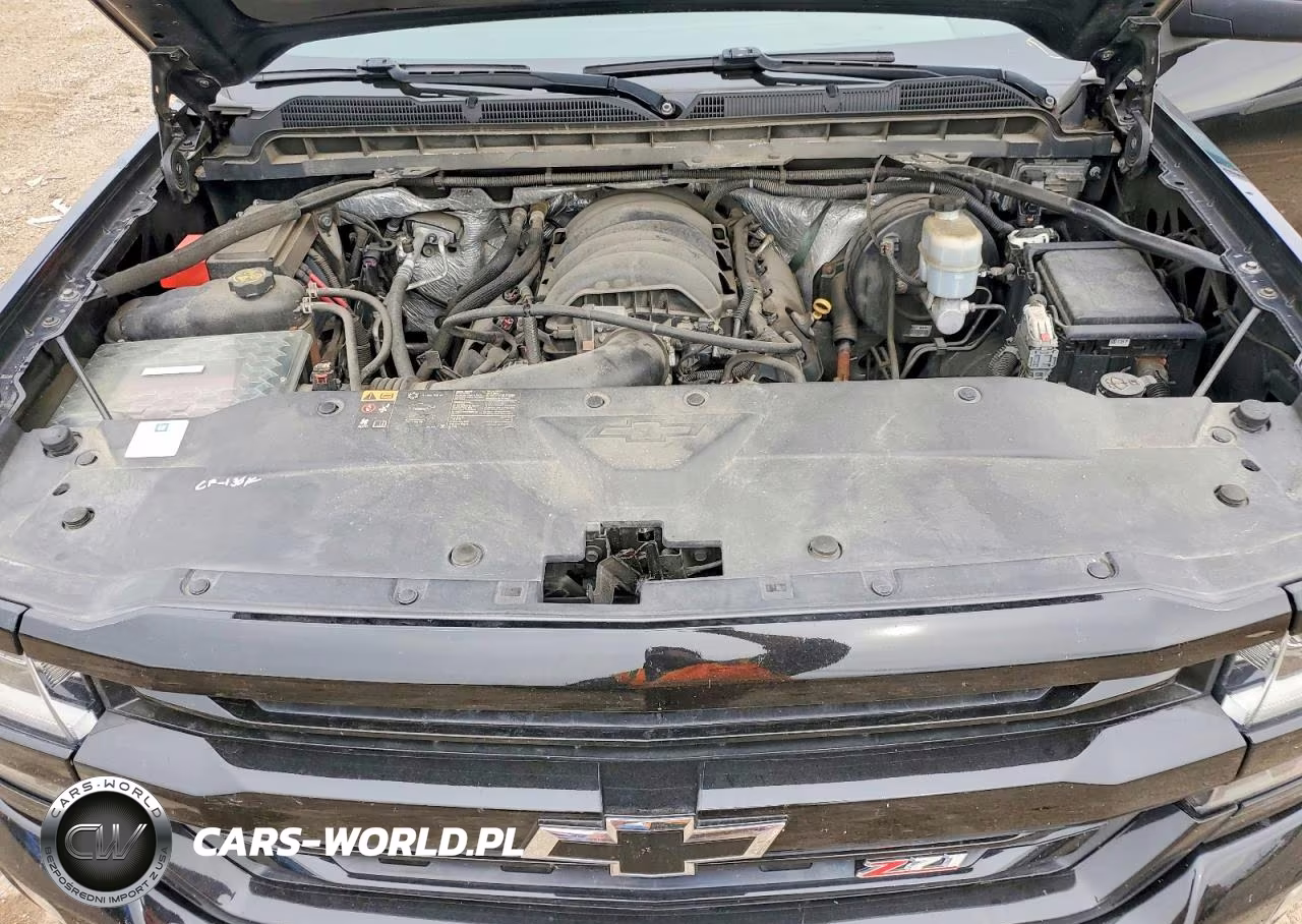 2016 Chevrolet Silverado K1500 Ltz VIN:3GCUKSEC1GG336109 - 11