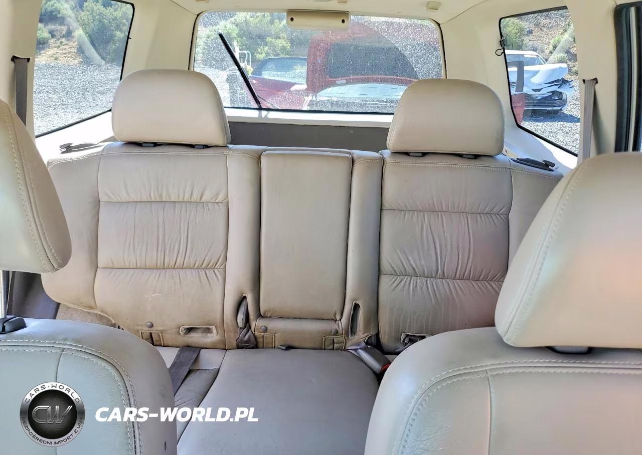 2002 Mitsubishi Montero Sport Limited VIN:JA4MT41R92J051095 - 10