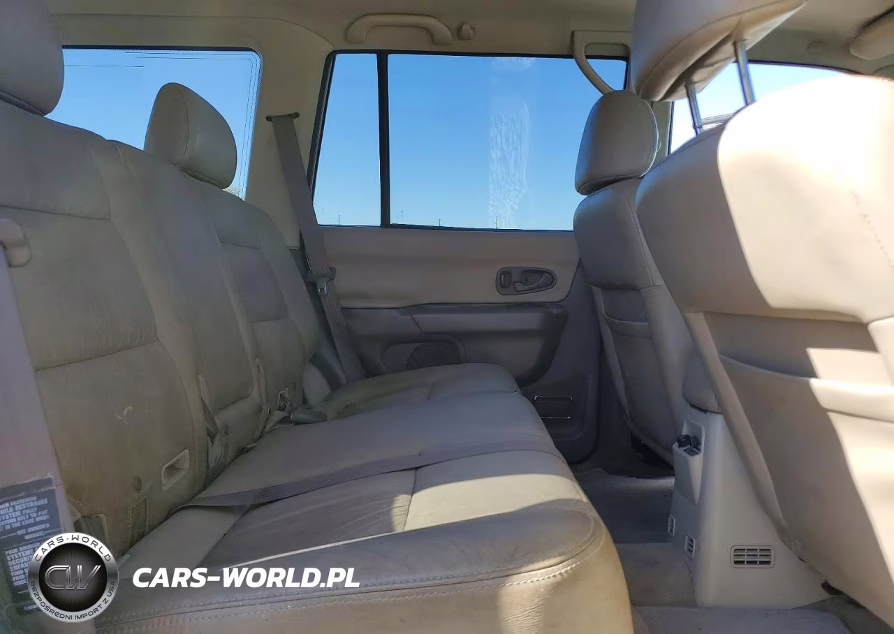 2002 Mitsubishi Montero Sport Limited VIN:JA4MT41R92J051095 - 11