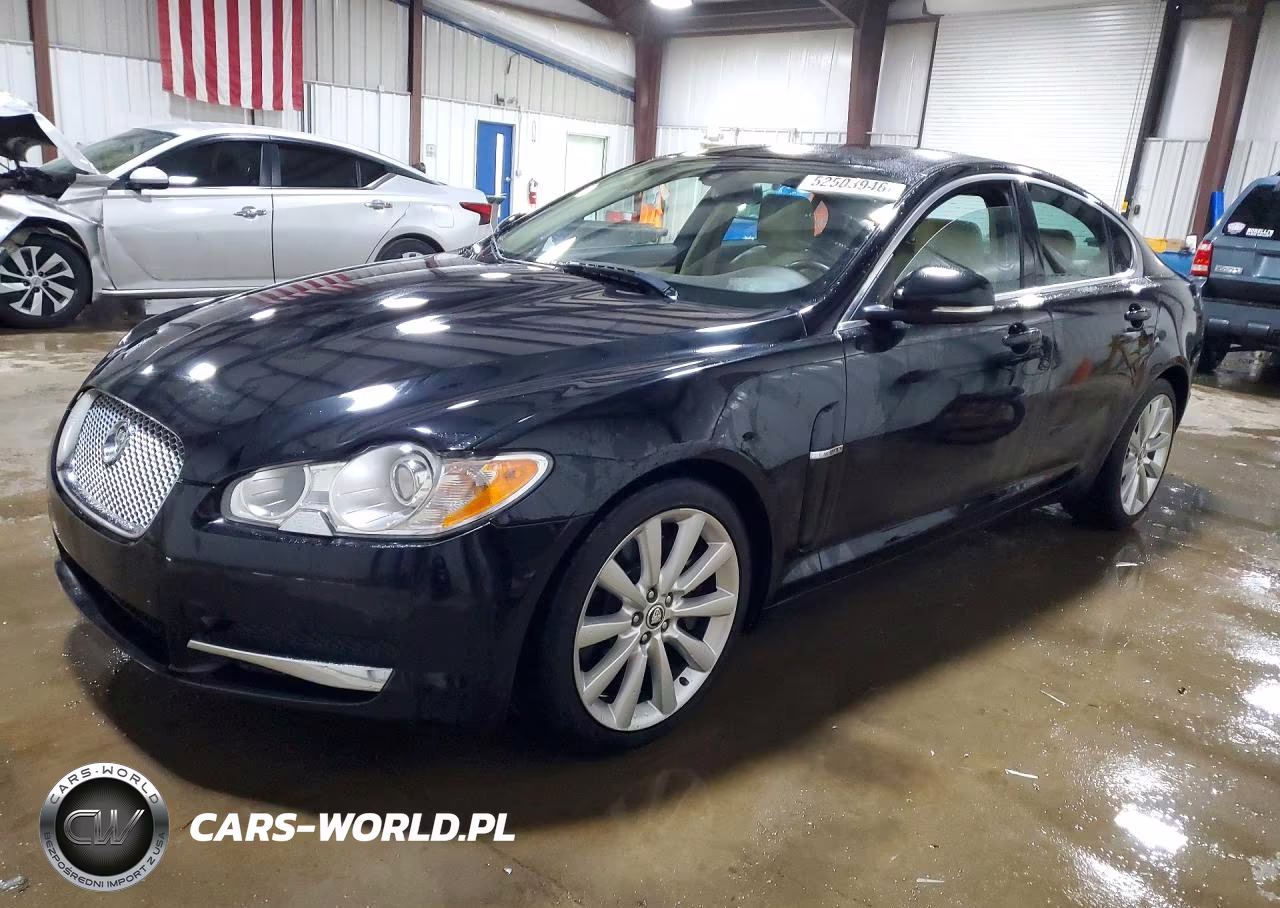 2011 Jaguar Xf Premium