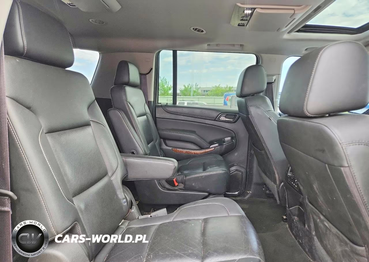 2017 Chevrolet Suburban K1500 Premier VIN:1GNSKJKC7HR255100 - 11
