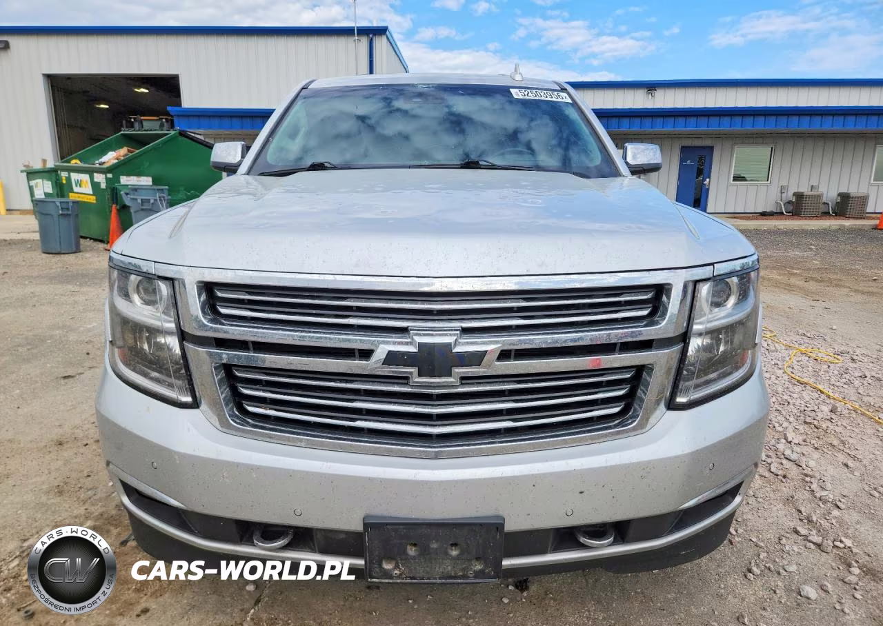 2017 Chevrolet Suburban K1500 Premier VIN:1GNSKJKC7HR255100 - 5