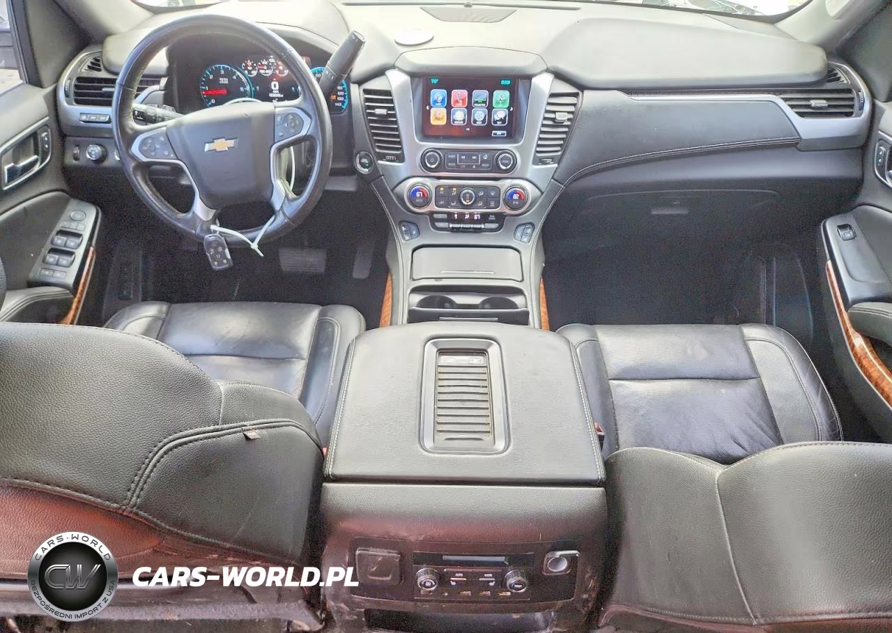 2017 Chevrolet Suburban K1500 Premier VIN:1GNSKJKC7HR255100 - 8
