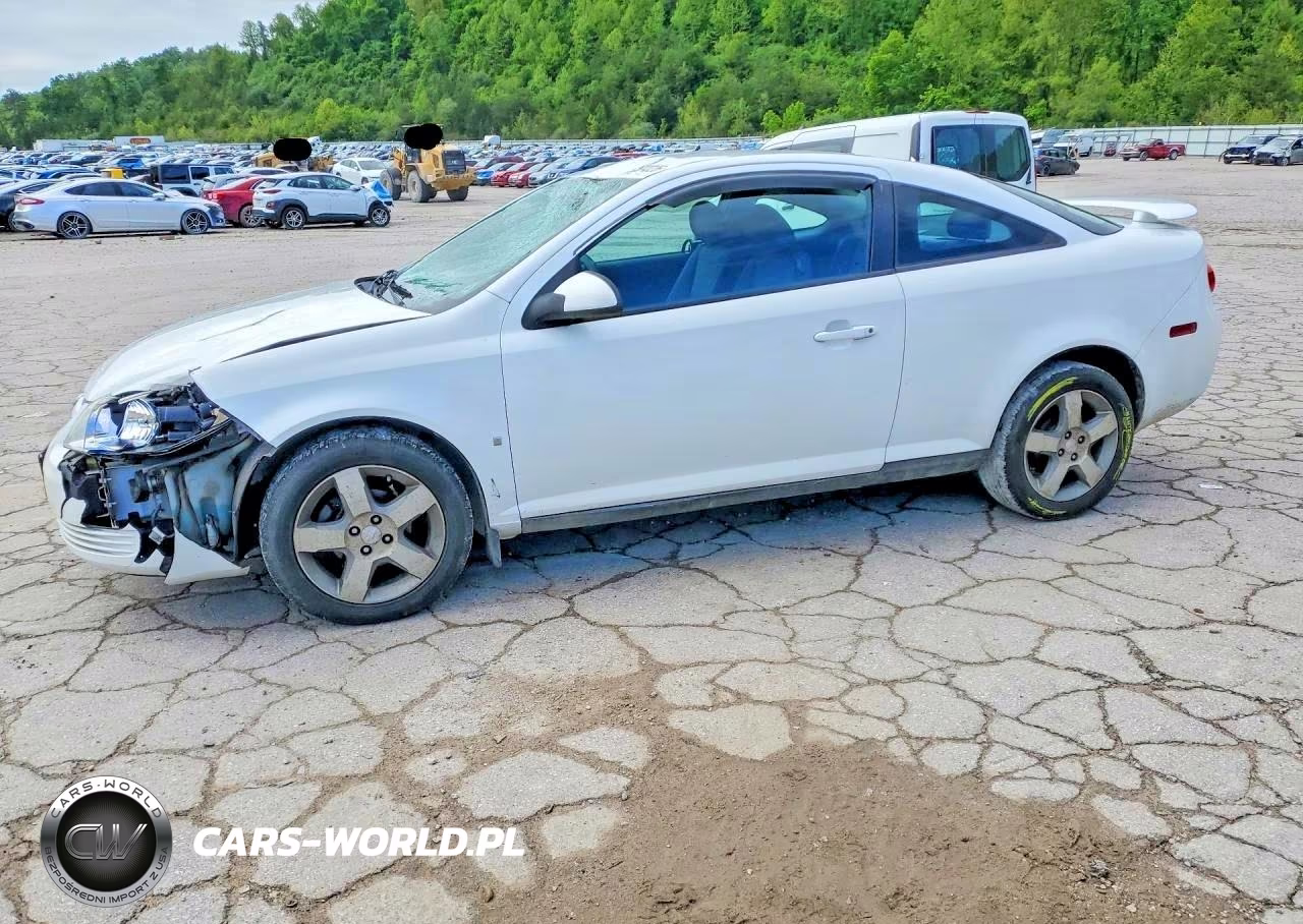 2008 Chevrolet Cobalt Lt