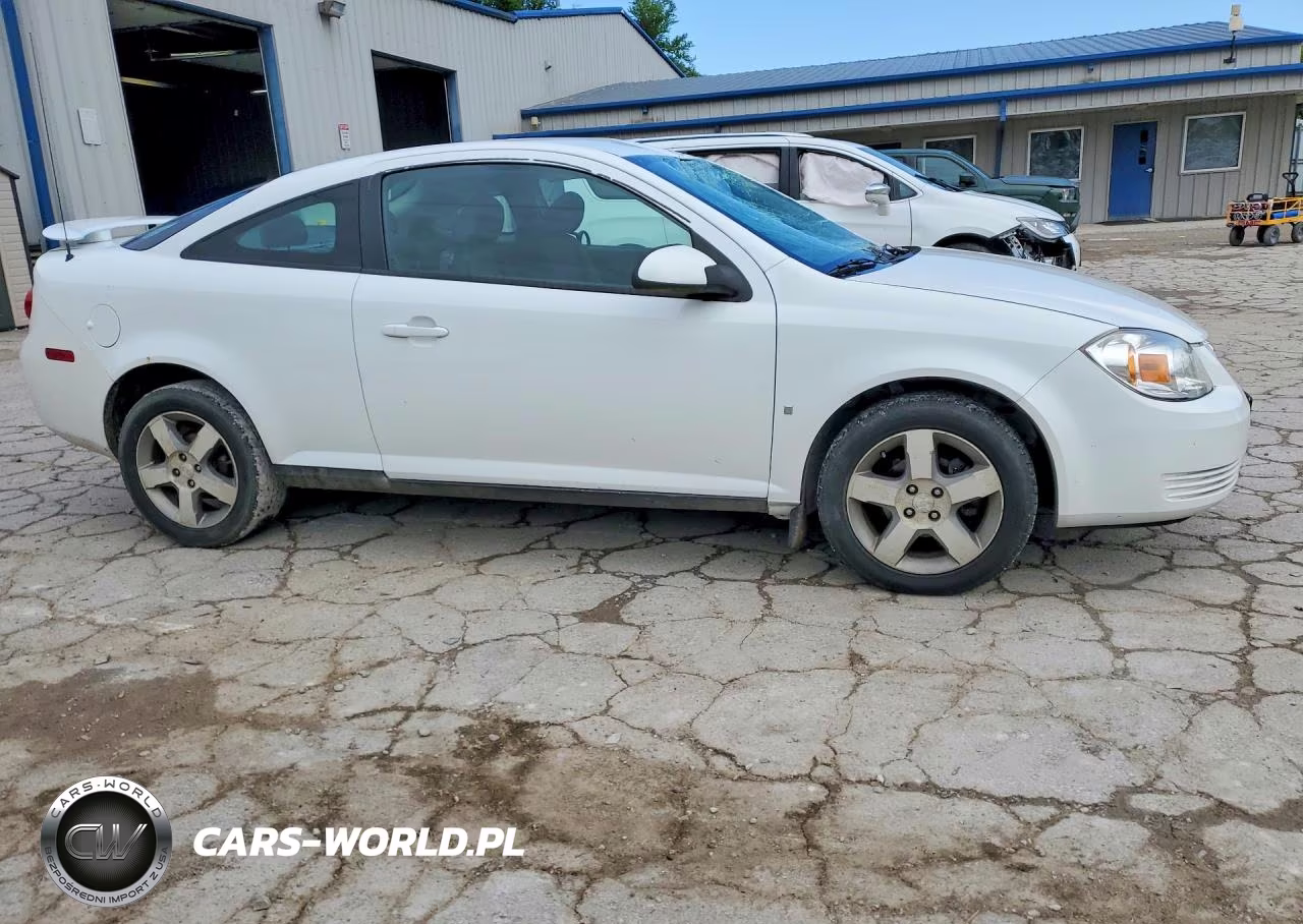 2008 Chevrolet Cobalt Lt VIN:1G1AL18F787350330 - 4