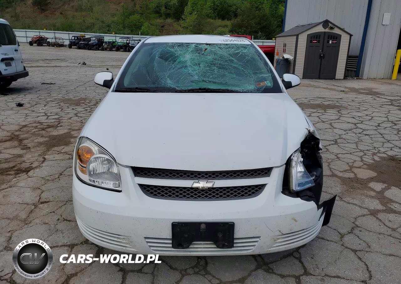 2008 Chevrolet Cobalt Lt VIN:1G1AL18F787350330 - 5