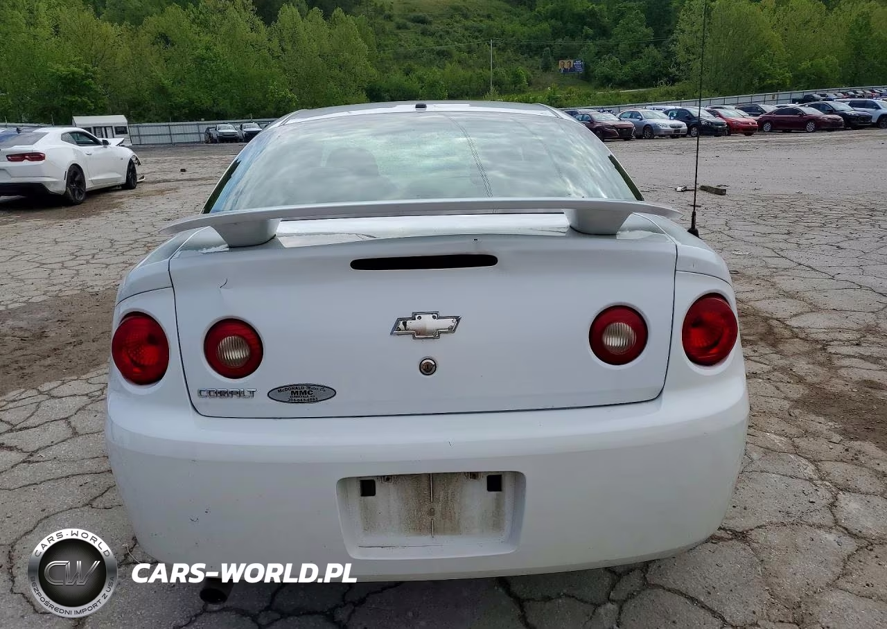 2008 Chevrolet Cobalt Lt VIN:1G1AL18F787350330 - 6