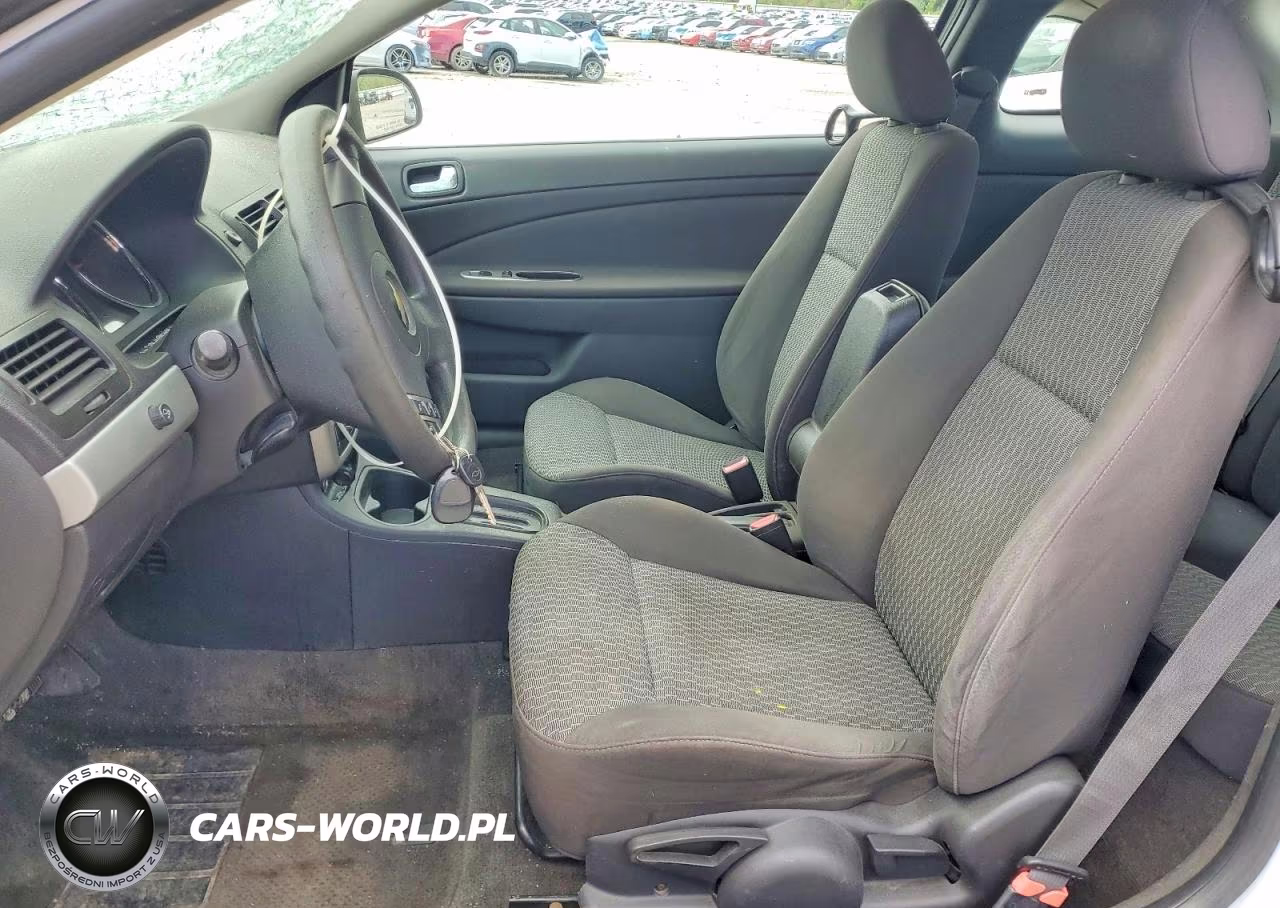 2008 Chevrolet Cobalt Lt VIN:1G1AL18F787350330 - 7