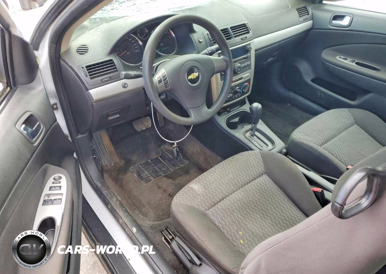 2008 Chevrolet Cobalt Lt VIN:1G1AL18F787350330 - 8